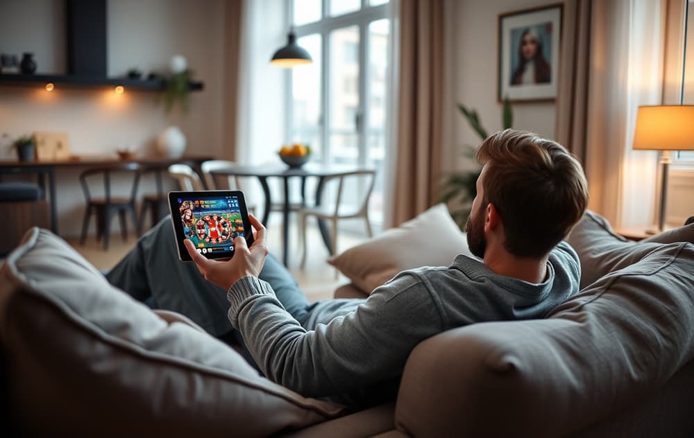 Reblz bettingside med odds cashback på mobil